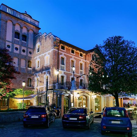 Hotel La Torre Torreglia Zewnętrze zdjęcie