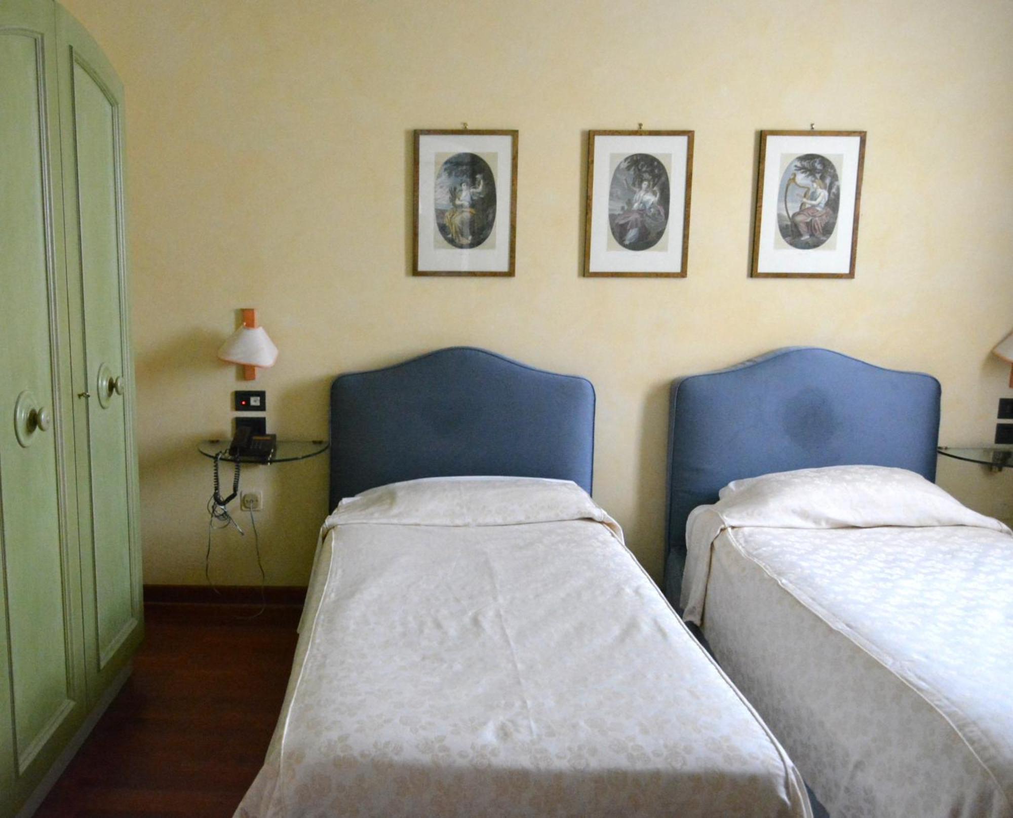 Hotel La Torre Torreglia Zewnętrze zdjęcie