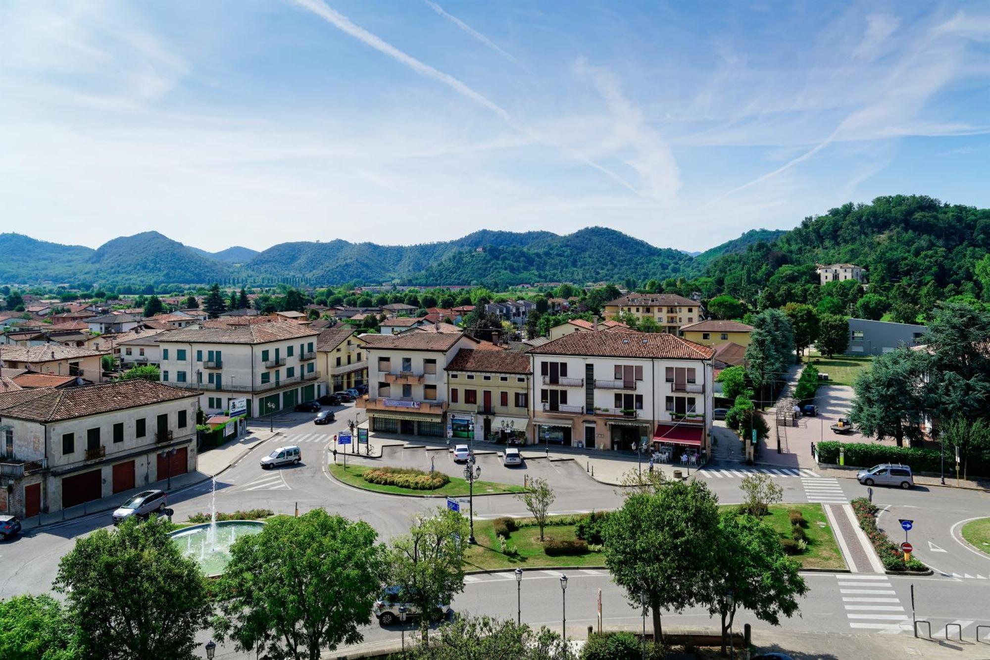 Hotel La Torre Torreglia Zewnętrze zdjęcie