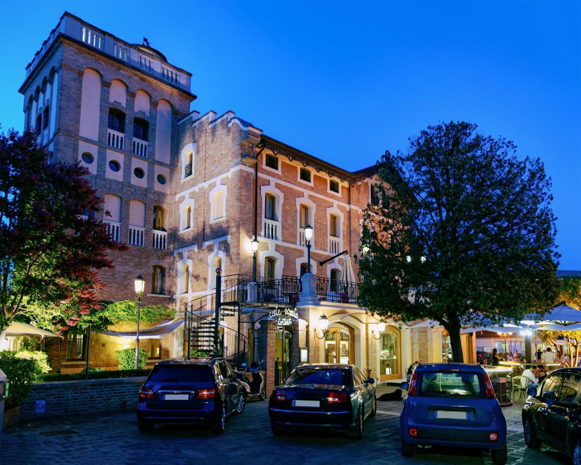 Hotel La Torre Torreglia Zewnętrze zdjęcie