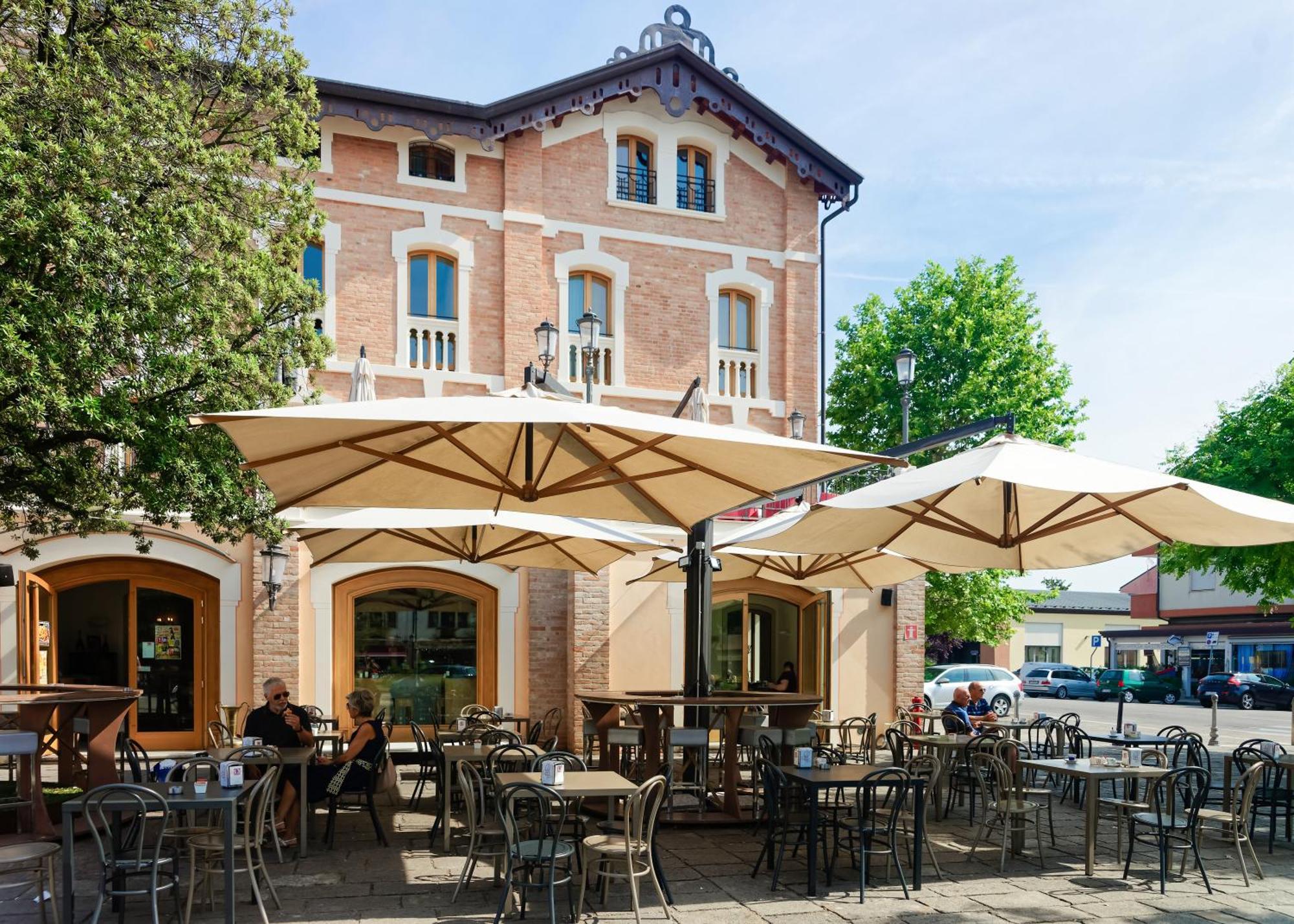 Hotel La Torre Torreglia Zewnętrze zdjęcie