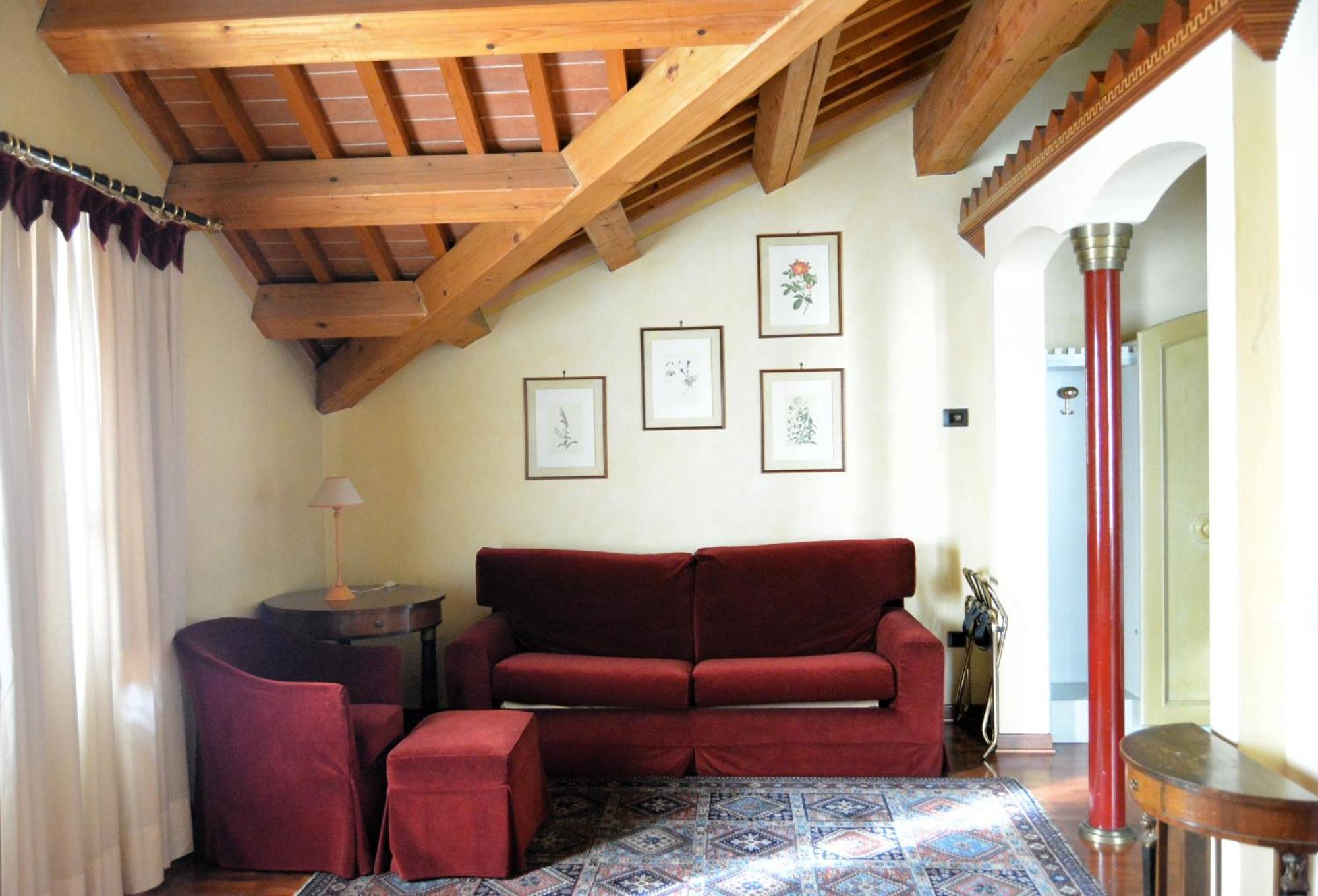 Hotel La Torre Torreglia Zewnętrze zdjęcie