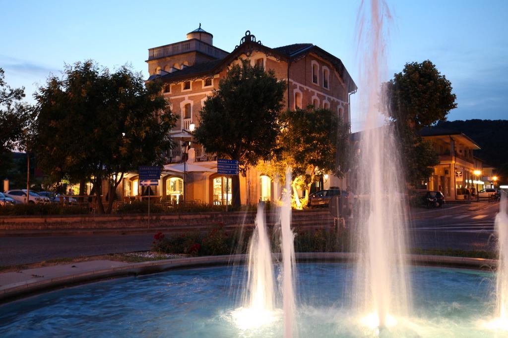 Hotel La Torre Torreglia Zewnętrze zdjęcie