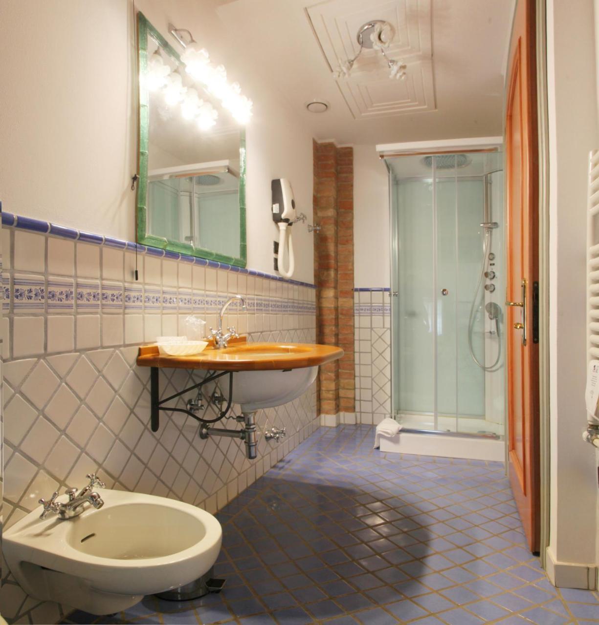 Hotel La Torre Torreglia Zewnętrze zdjęcie