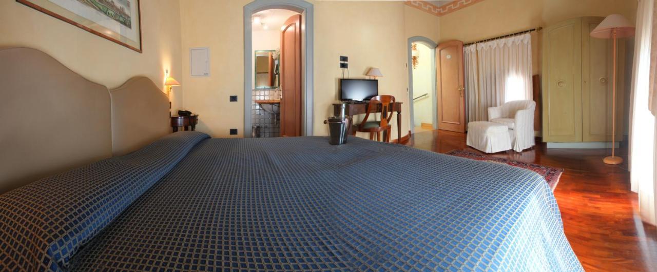 Hotel La Torre Torreglia Zewnętrze zdjęcie