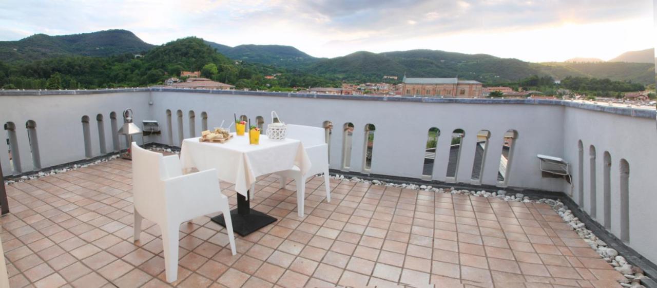 Hotel La Torre Torreglia Zewnętrze zdjęcie
