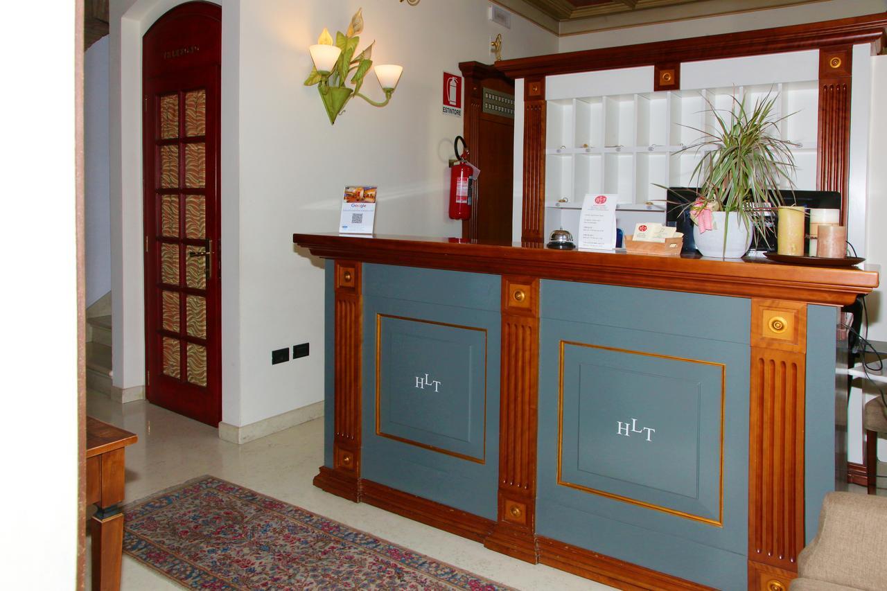 Hotel La Torre Torreglia Zewnętrze zdjęcie