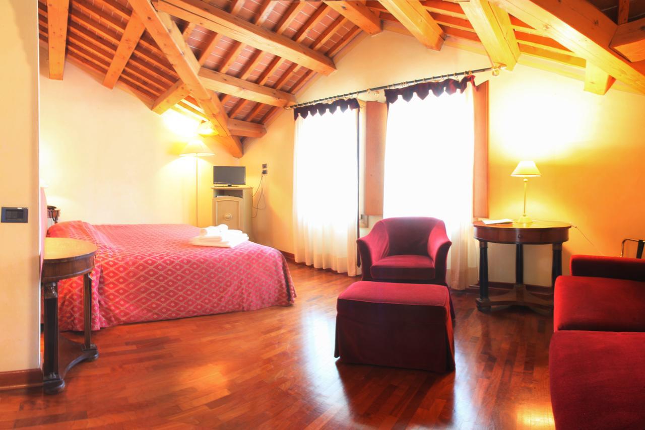 Hotel La Torre Torreglia Zewnętrze zdjęcie