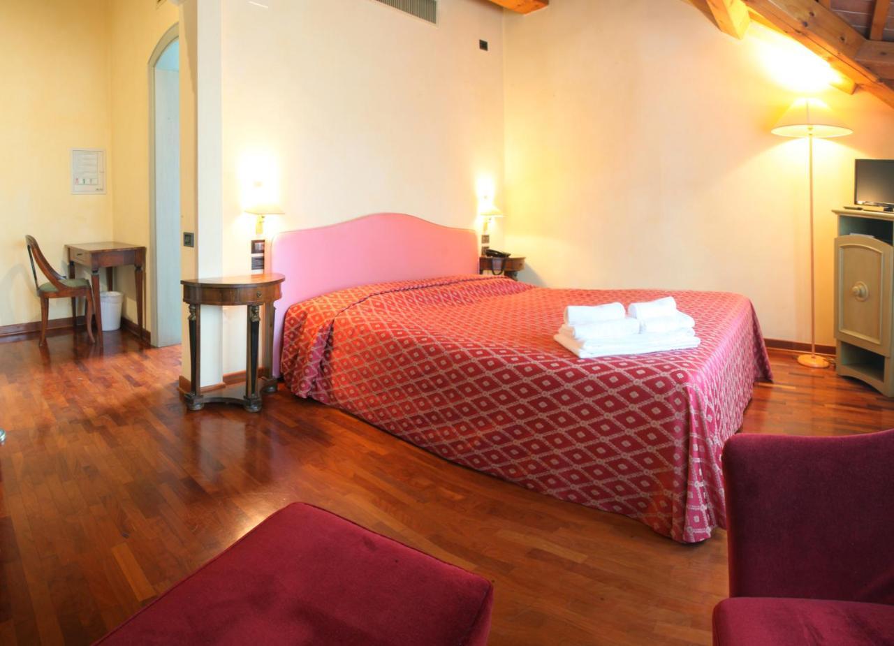 Hotel La Torre Torreglia Zewnętrze zdjęcie