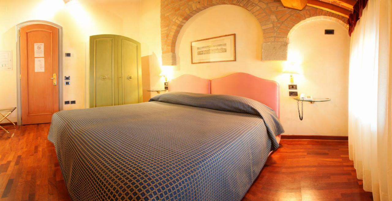 Hotel La Torre Torreglia Zewnętrze zdjęcie